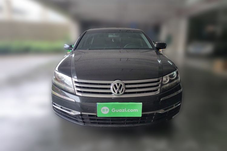 Used Volkswagen Phaeton 2012 3.0L Business Edition Front