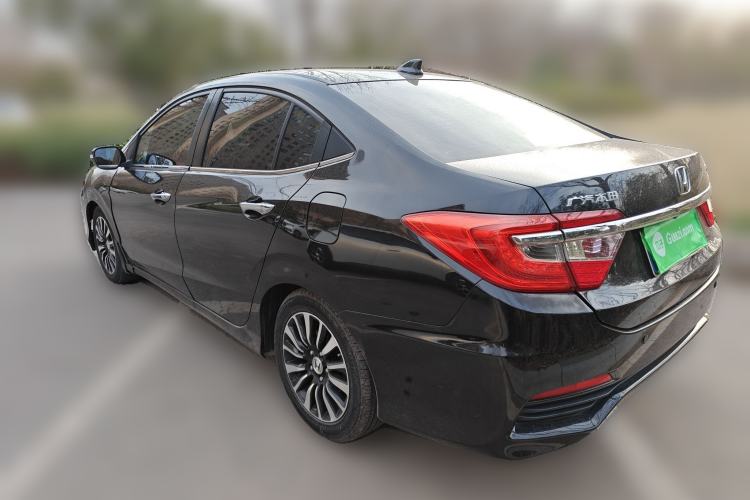 Used Honda Crider 2013 1.8L automatic flagship version
