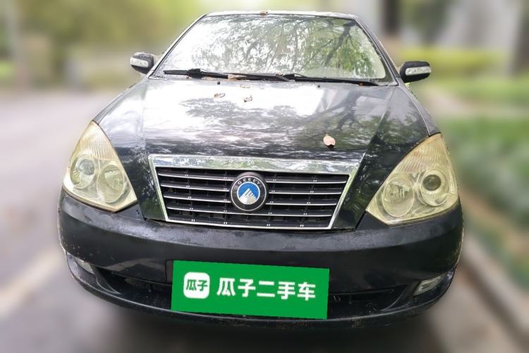 Used Geely Auto Vision 2012 1.5L DVVT Standard Edition