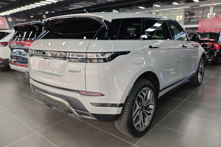 Used Land Rover Range Rover Evoque 2022 Facelifted Aurora L 249 PS R-Dynamic Luxury Edition
