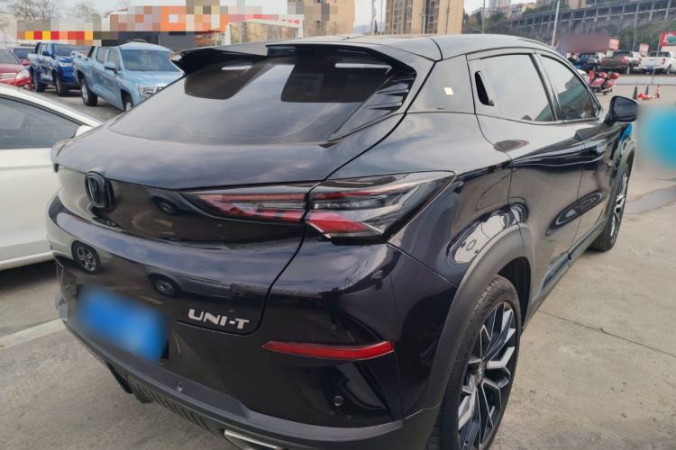 Used Changan UNI-T 2022 1.5T Prestige Version