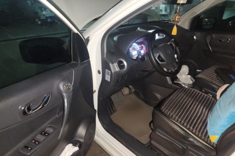 Used Renault Koleos 2014 Revised Version 2.0L Two-Wheel Drive Fashion Edition