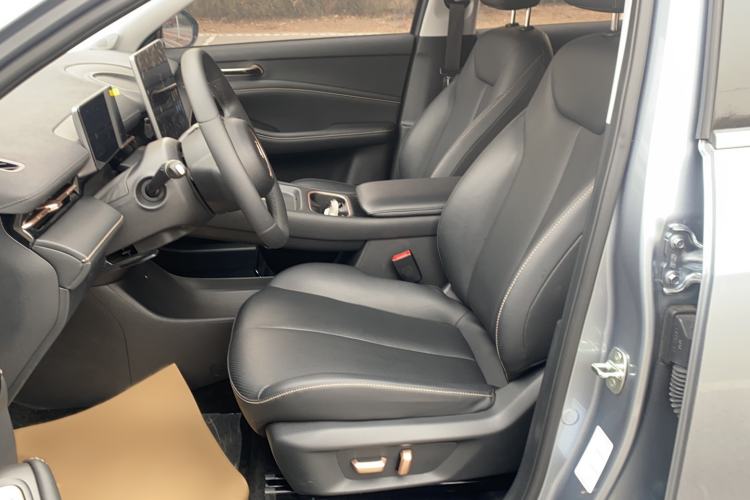 Used Baojun Yunhai 2024 600km Pure Electric Version