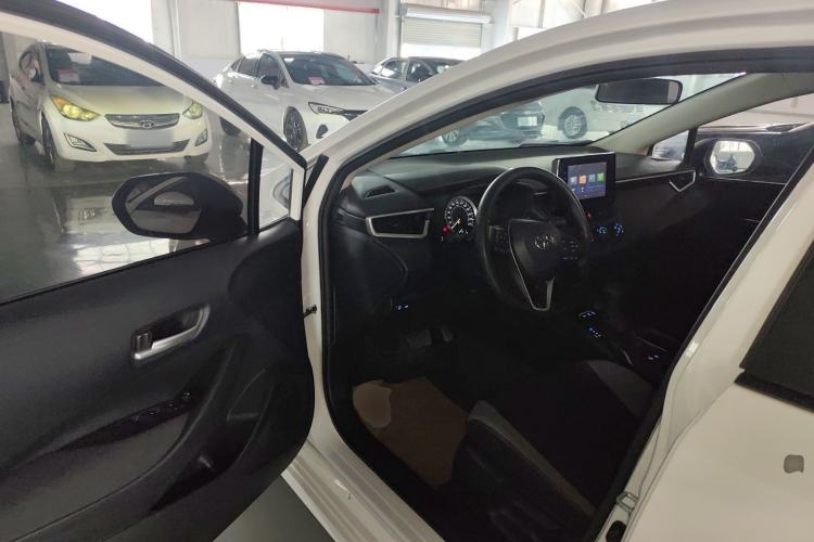 Used Toyota Corolla 2023 1.2T Pioneer Edition
