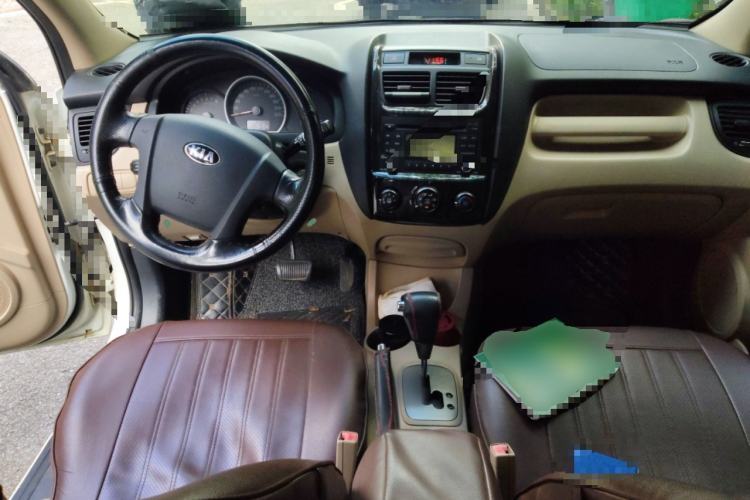 Used Kia Sportage 2013 2.0L Automatic Two-Wheel Drive GL Trim
