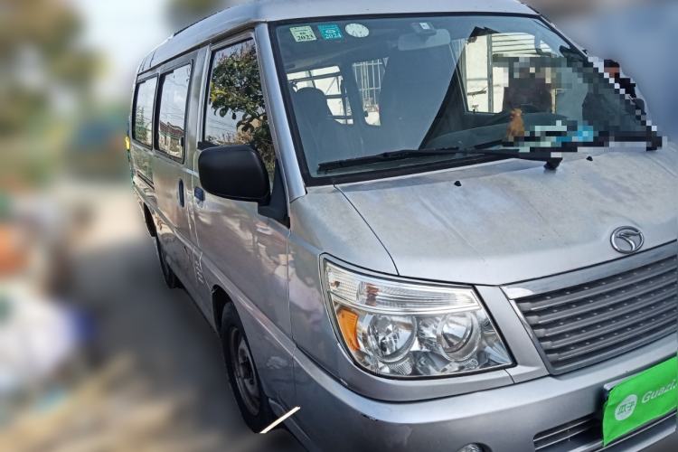 Used Soueast Delica 2008 2.0L Fashion Edition Front Right 45 Deg