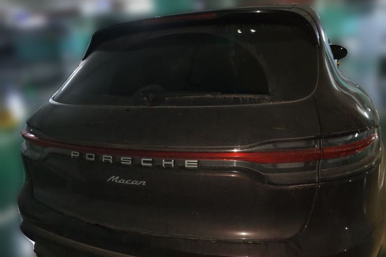 Used Porsche Macan 2022 Macan 2.0T
