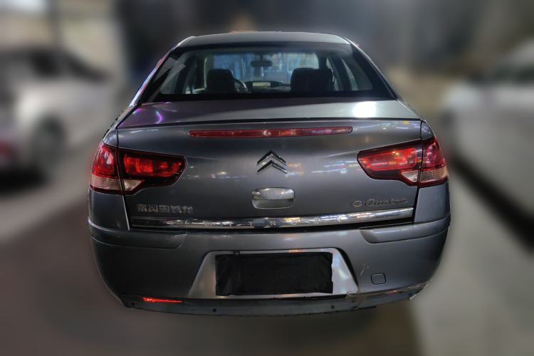 Used Citroen C-Quatre 2011 Sedan 1.6L Manual Champion Edition Rear