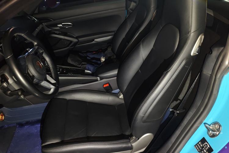 Used Porsche 718 2020 Cayman 2.0T
