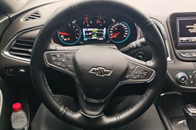 Used Chevrolet Malibu XL 2018 530T Automatic Ruiyi Edition