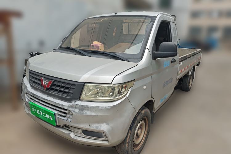 Used Wuling Rongguang New Truck 2019 1.8L Single-Row China VI LJ479Q6