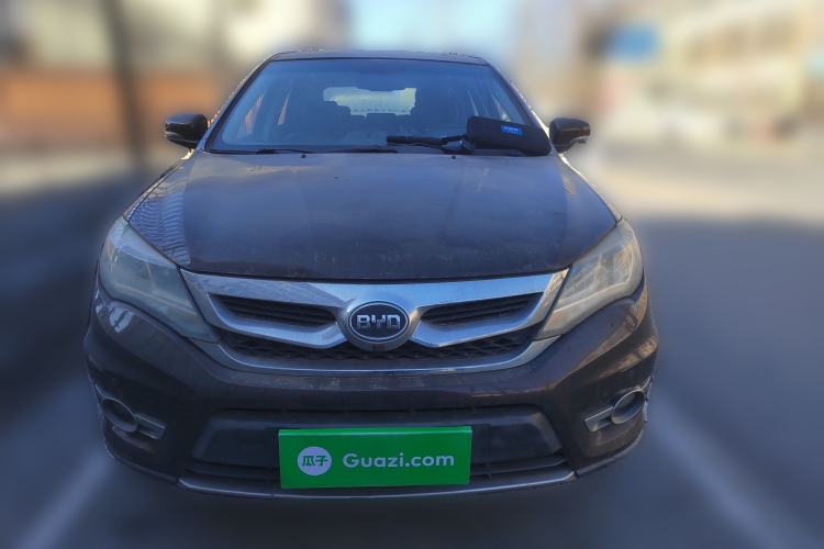 Used BYD S7 2015 2.0T Automatic Prestige Model