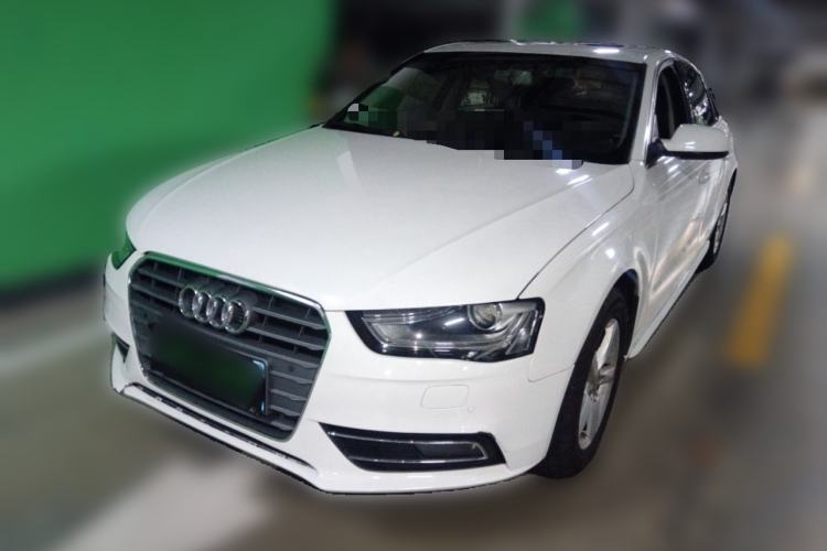 Used Audi A4L 2013 35 TFSI Automatic Standard Model