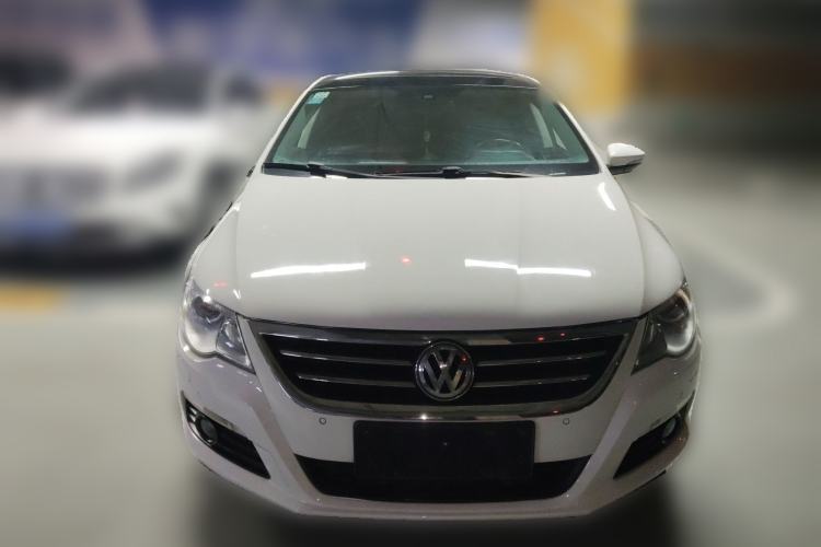 Used Volkswagen FAW-Volkswagen CC 2012 2.0 TSI Luxury Model Front