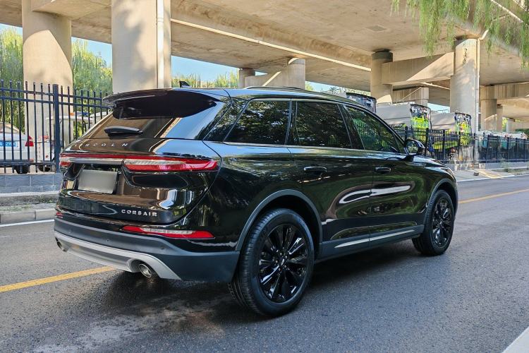 Used Lincoln Corsair 2020 2.0T Two-Wheel-Drive Black Knight Limited Edition