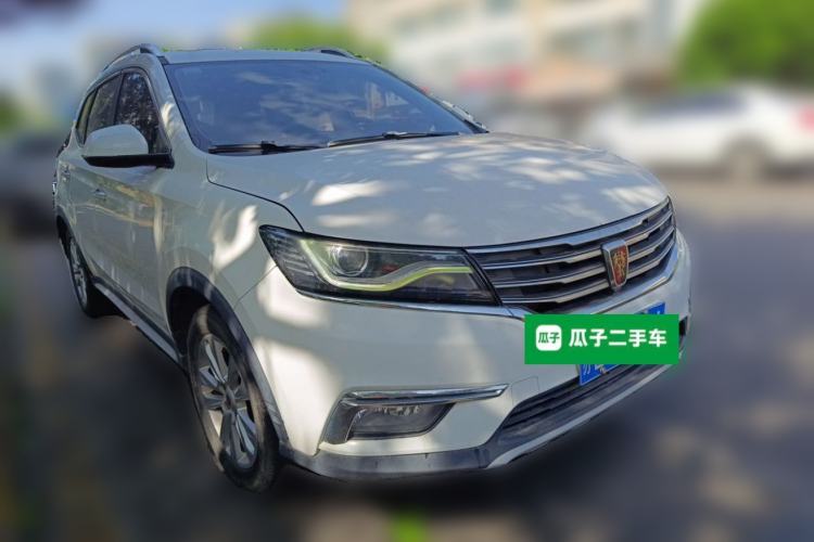 Used Roewe RX5 2018 20T Two-Wheel Drive Automatic Internet Smart Edition