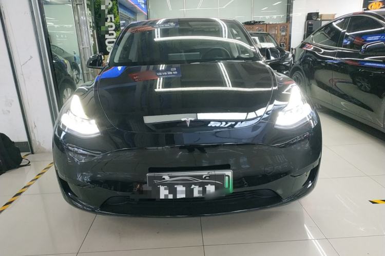 Used Tesla Model Y 2022 Revised Version Rear-Wheel Drive
