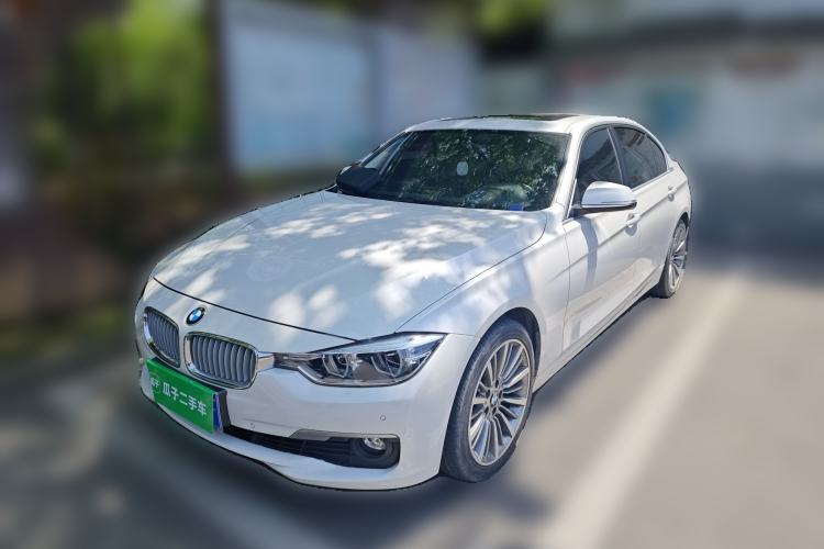 Used BMW 3 Series 2019 320Li Fashion Model