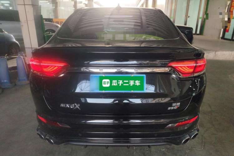 Used Geely Auto Monjaro 2019 350T Yuxingzhe