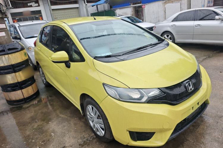 Used Honda Fit 2014 1.5L LX CVT Comfort Model