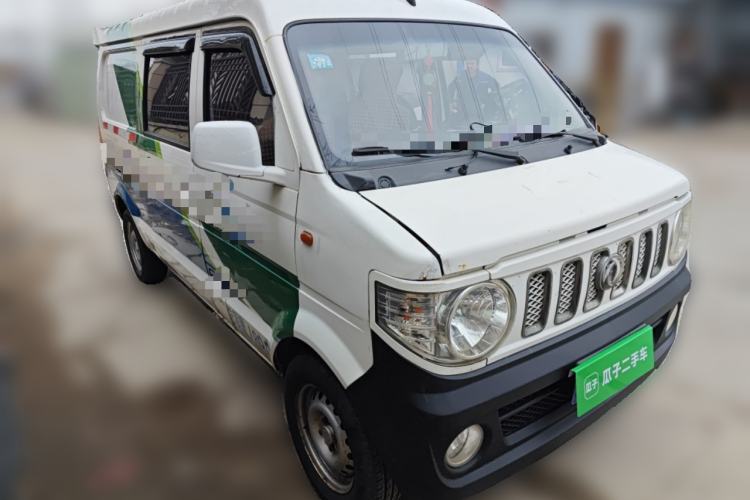 Used Dongfeng Xiaokang V29 2012 1.2L Standard Version Front Right 45 Deg