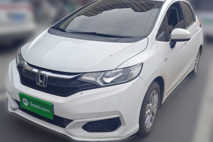 Used Honda Fit 2018 1.5L CVT Comfort Sunroof Version