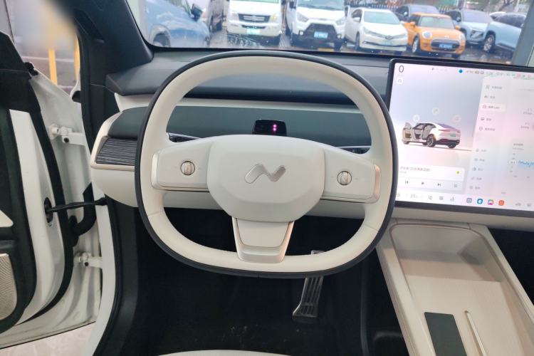 Used ONVO L60 2024 60 kWh Rear-Drive Version