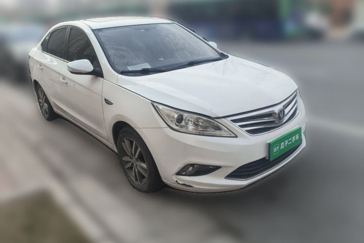 Used Changan Eado 2015 1.6L Manual Luxury Model China IV Standard