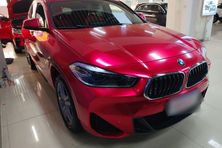Used BMW X2 2021 Restyled sDrive25i M Sport Package

