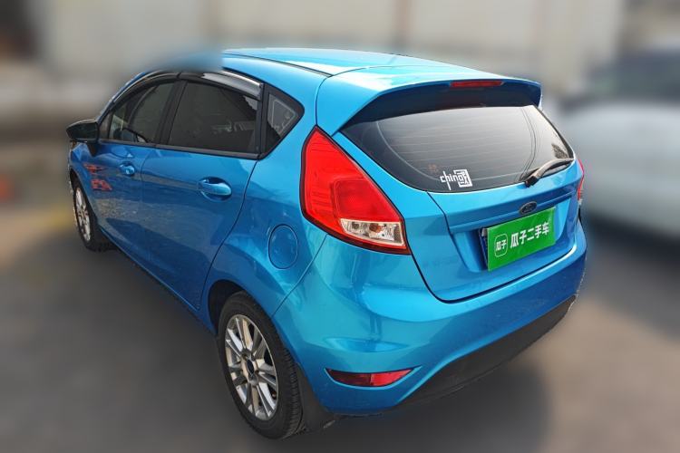 Used Ford Fiesta 2013 Hatchback 1.5L Automatic Fashion Edition
