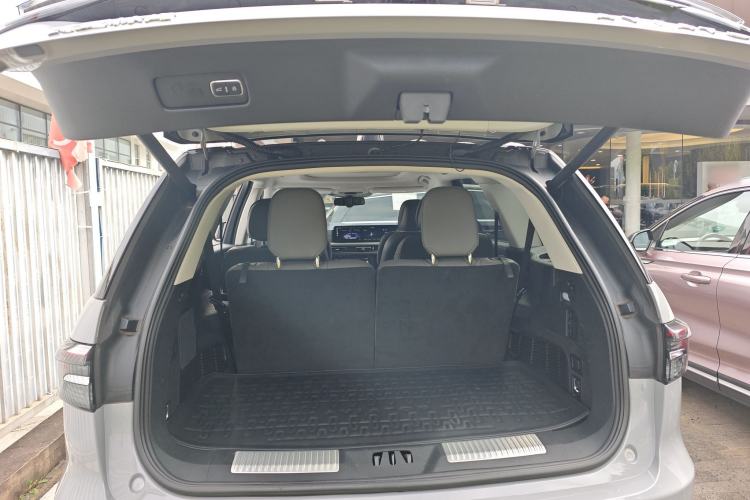 Used Lincoln Aviator 2024 3.0T V6 All-Wheel-Drive Luxury Edition Six Seats
