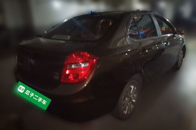 Used Chery E3 2013 1.5L Manual Fashion Model