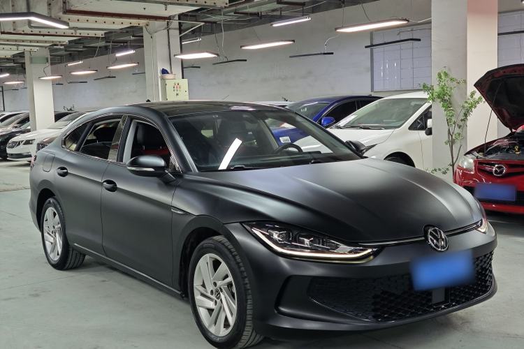 Used Volkswagen Lamando 2022 Lingdu L 280TSI DSG Spicy Edition Exterior 4