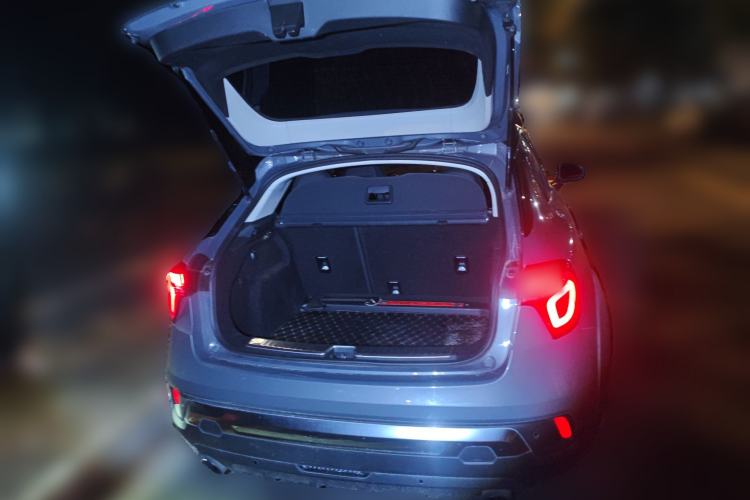 Used Lynk & Co 02 2018 1.5T DCT Two-Wheel Drive Pro Version China V Emission Standard