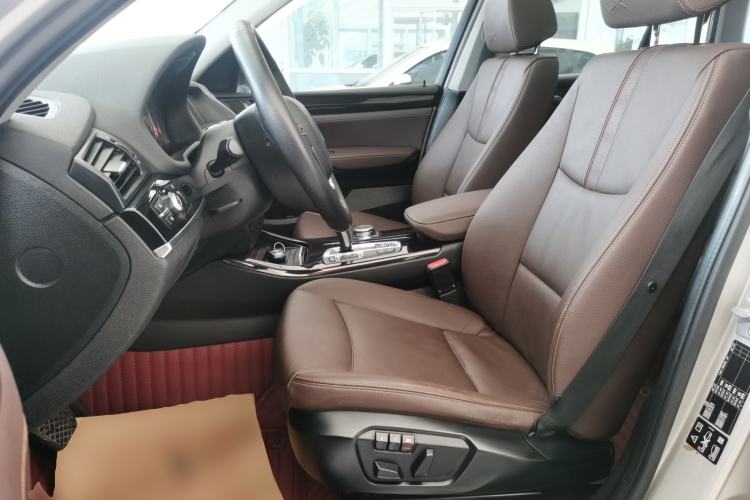 Used BMW X3 2014 xDrive20i X Design Package
