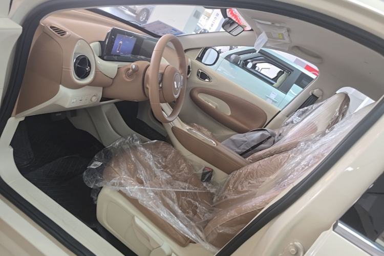 Used Wuling Bingo 2025 333 km Enjoyment Version
