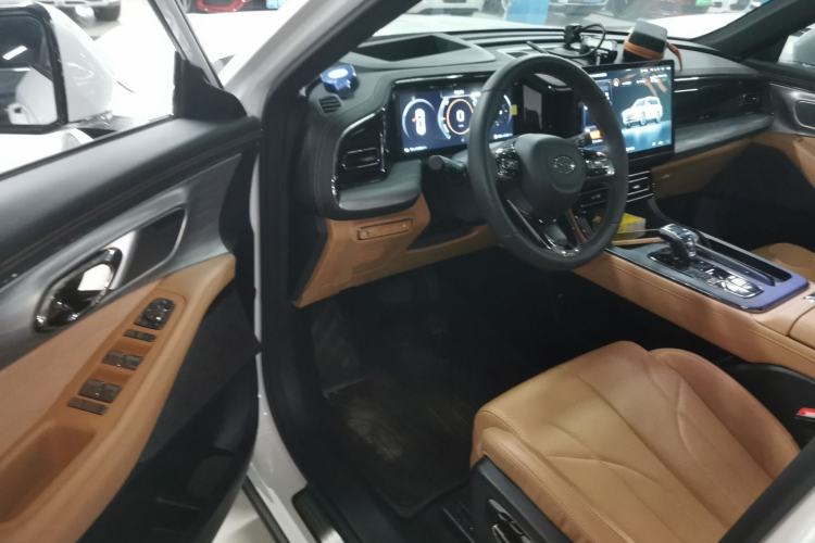 Used GAC Trumpchi ES9 2024 PHEV 143km Traveler Max