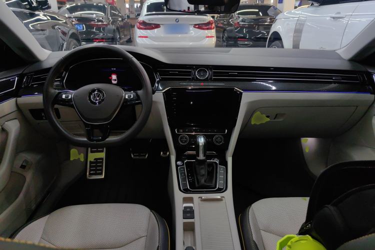 Used Volkswagen FAW-Volkswagen CC 2019 380TSI Yeyan Edition China V Standard
