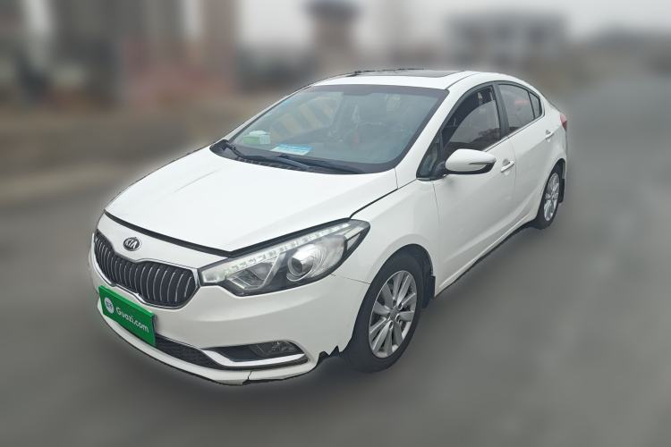 Used Kia K3 2015 1.6L Manual GLS
