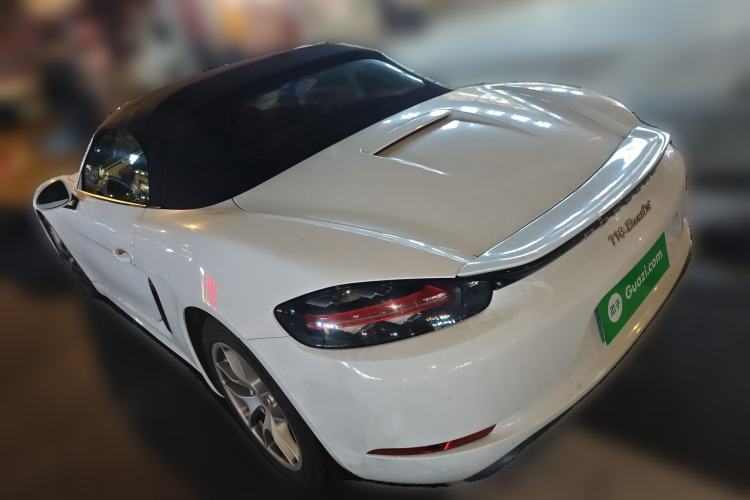 Used Porsche 718 2018 Boxster 2.0T
