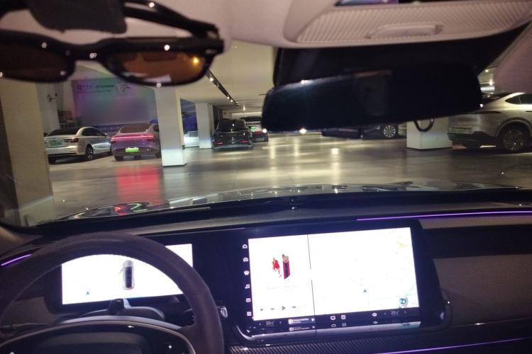 Used XPeng P7 2020 670N Headliner