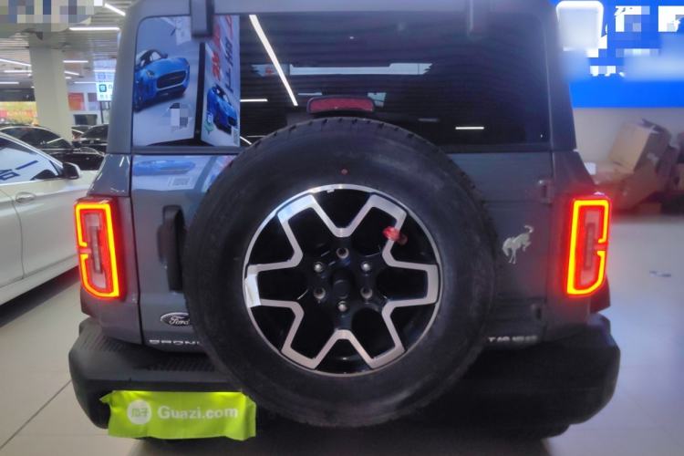 Used Ford Bronco 2024 2.3T Long Beach
