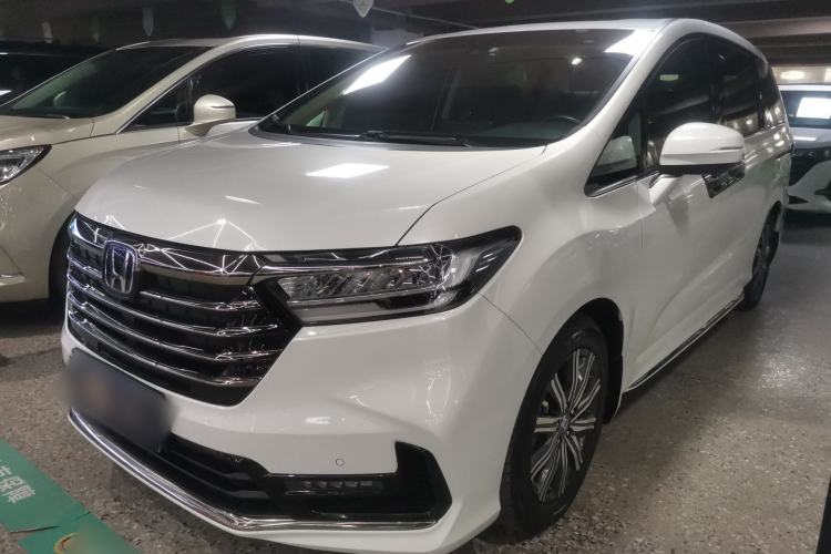 Used Honda Odyssey 2022 2.0L eHEV Sharp Enjoyment Edition