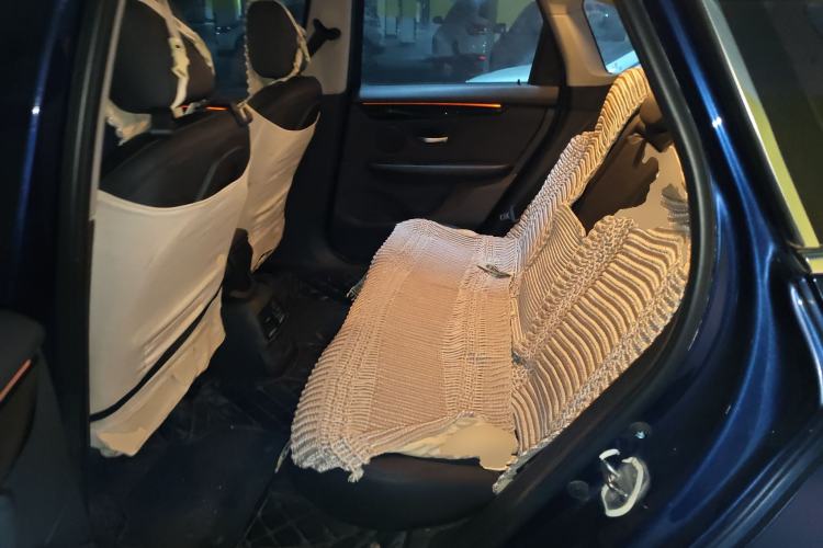 Used BMW 2 Series Active Tourer 2016 218i Sports Design Package
