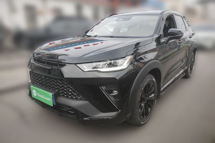 Used Haval H6S 2022 2.0T Two-Wheel Drive ZhiRun Version