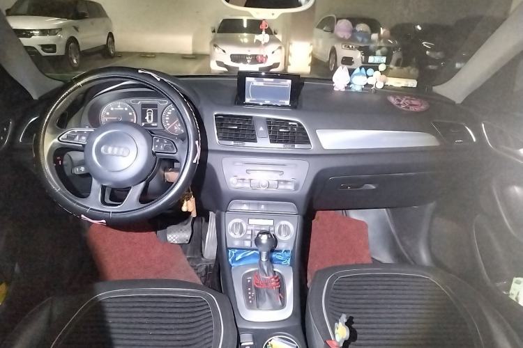 Used Audi Q3 2013 35 TFSI Comfort Model