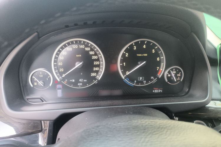 Used BMW X5 2013 xDrive35i Luxury Edition Instrument Cluster