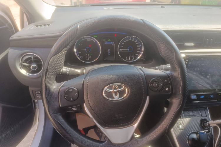 Used Toyota Corolla Hybrid E+ 2019 1.8L E-CVT Leading Edition Steering Wheel