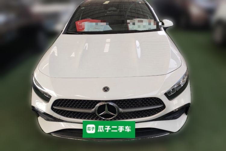Used Mercedes-Benz A-Class 2023 A 180 L Front