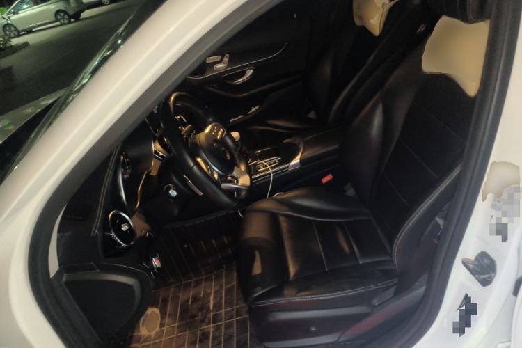 Used Mercedes-Benz C-Class 2020 C 260 L Sport Edition
